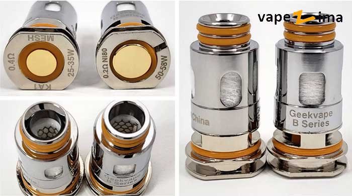 خرید ویپ پاد ابلیسک 65 گیک ویپ Geek Vape Obelisk 65 FC
