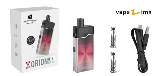 خرید پاد سیستم لاست ویپ اریون مینی Lost Vape Orion Mini
