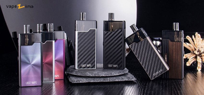 خرید پاد سیستم لاست ویپ اریون مینی Lost Vape Orion Mini
