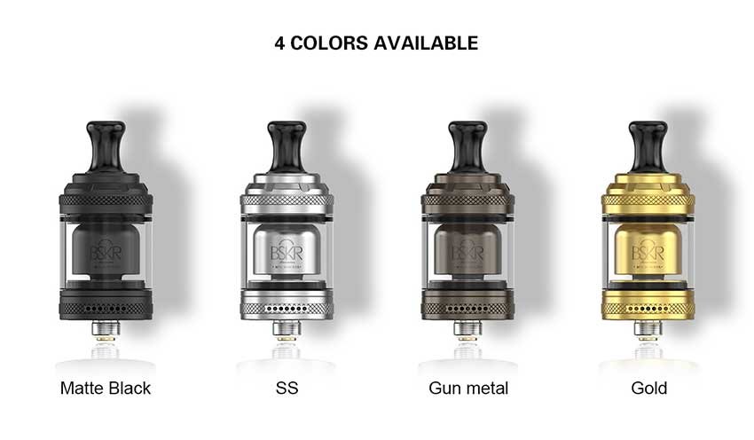 خرید اتومایزر ام تی ال برسرکر مینی ۲ | Vandy Vape Atomizer Mini V2 MTL RTA