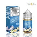 خرید نیکوتین سالت کاستارد مانستر بلوبری Custard Monster Blueberry Nicotine Salt