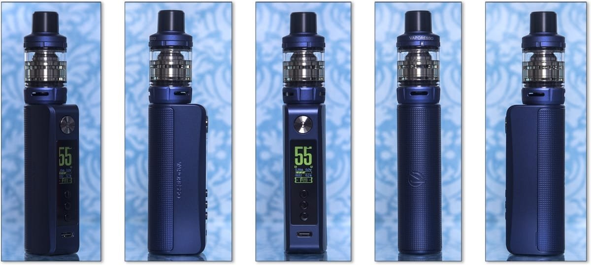 خرید دستگاه ویپ ویپرسو جن 80 اس Vaporesso Gen 80s