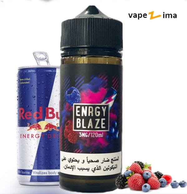 جویس انرژی زا و میکس بری سامز ویپ