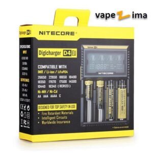 شارژر باتری D4 Eu نایتکر