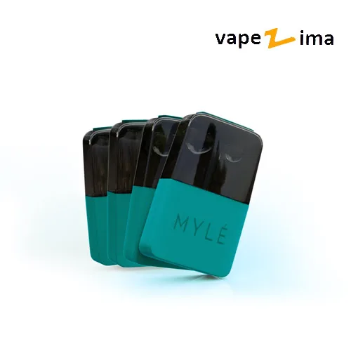 پاد یکبار مصرف نعناع مایلی
