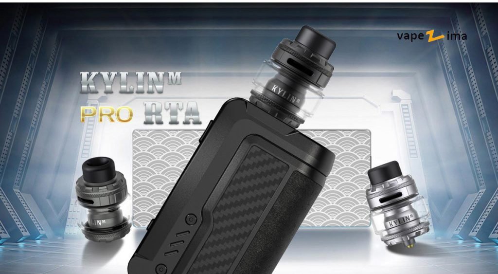 اتومایزر کایلین ام پرو آر تی ای وندی ویپ