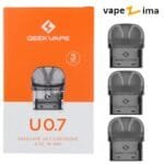 کارتریج یو 0.7 گیک ویپ