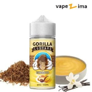 جویس کاستارد تنباکو گوریلا