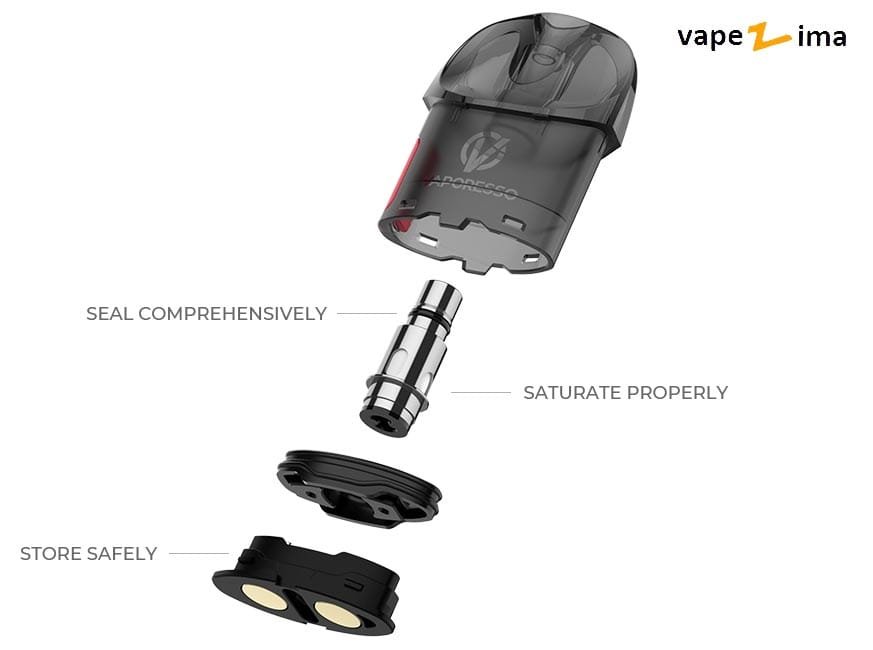 کارتریج اسمال 2 ویپرسو
