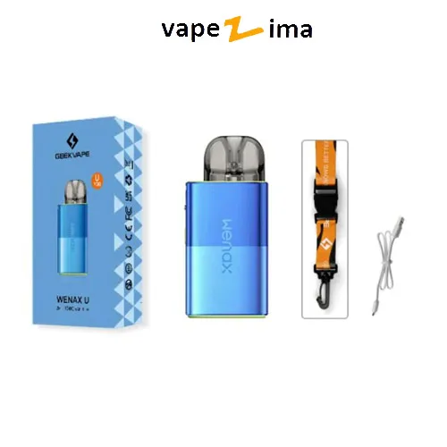 پاد سیستم ونکس یو گیک ویپ
