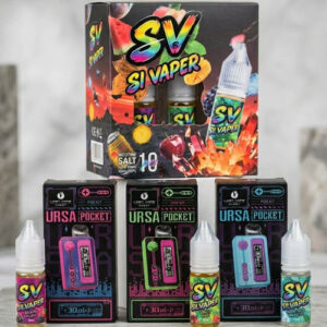 پاد سیستم پوکت اورسا لاست ویپ Lost Vape Ursa Pocket
