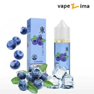 جویس بلوبری یخ توکیو