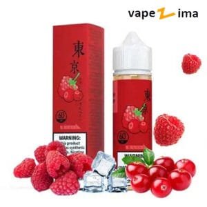 جویس رزبری زغال اخته یخ توکیو