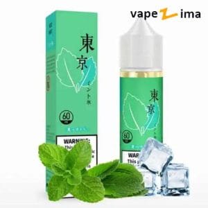 جویس نعنا یخ توکیو