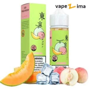 جویس هلو طالبی یخ توکیو