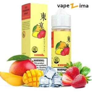 جویس توت فرنگی انبه یخ توکیو