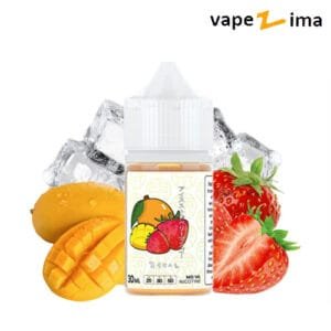 سالت توت فرنگی انبه یخ توکیو