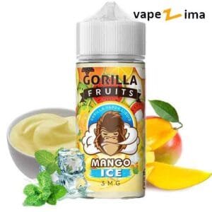 جویس انبه یخ گوریلا