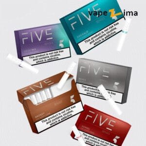 سیگار الکترونیکی ایلوما