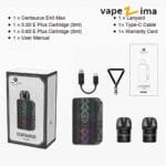 پاد ماد سنتاروس ای 40 مکس لاست ویپ