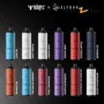 ویپ یکبار مصرف ایکس الفبار دکتر ویپز