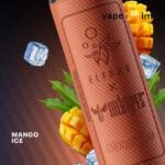 ویپ یکبار مصرف ایکس الفبار دکتر ویپز