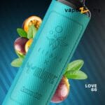 ویپ یکبار مصرف ایکس الفبار دکتر ویپز