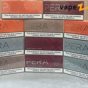 فیلتر سیگار پرا