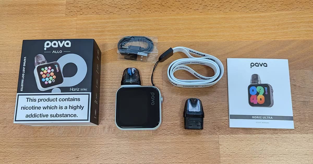 بررسی تخصصی دستگاه Pava Horiz Ultra