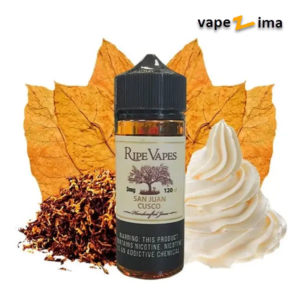 جویس تنباکو خامه رایپ ویپز Ripe Vapes San Juan Cusco