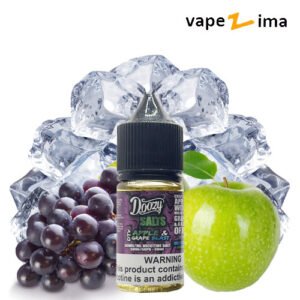 سالت سیب انگور یخ دوزی