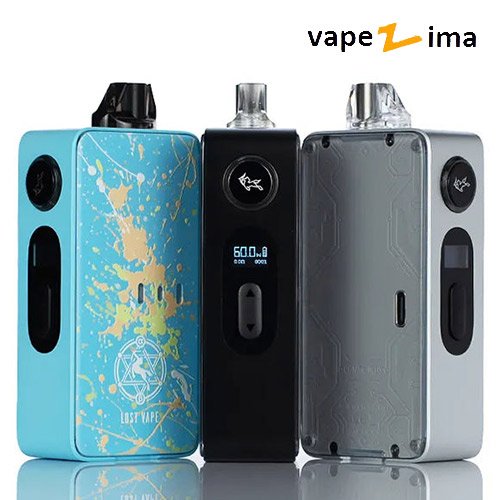 Lost-Vape-Centaurus-B60 پاد ماد سنتاروس بی 60 لاست ویپ