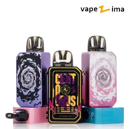 Lost-Vape-Centaurus-E40 پاد ماد سنتاروس ای 40 لاست ویپ