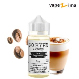 جویس قهوه کاپوچینو نو هایپ