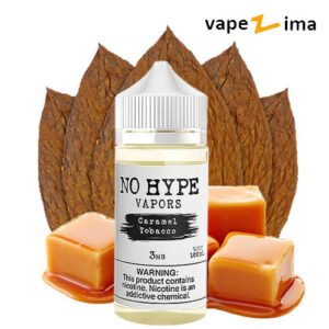 جویس تنباکو کارامل نو هایپ