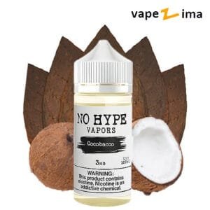 جویس تنباکو نارگیل نو هایپ