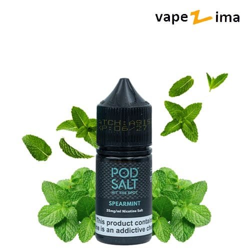 Pod-Salt-Core-Spearmint سالت نعنا پادسالت