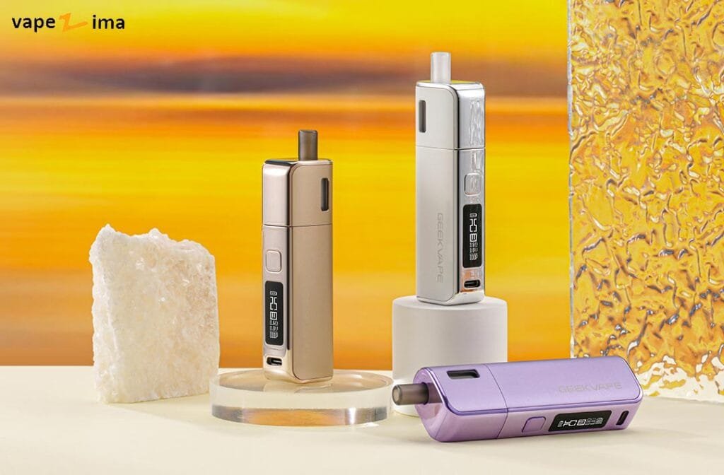 پاد سیستم سول گیک ویپ