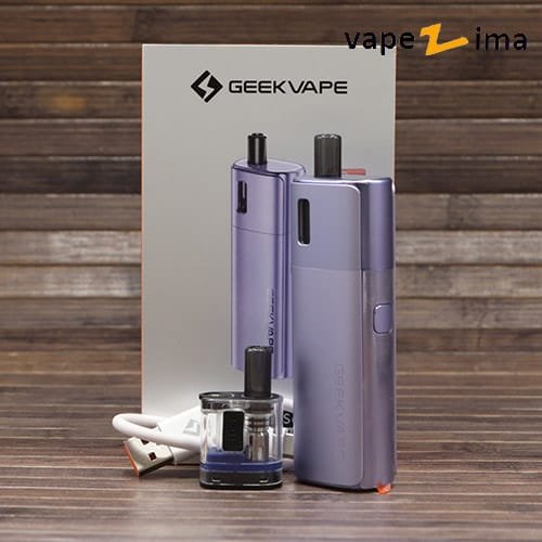 پاد سیستم سول گیک ویپ