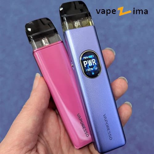 بررسی پاد اکسراس 5 مینی ویپرسو