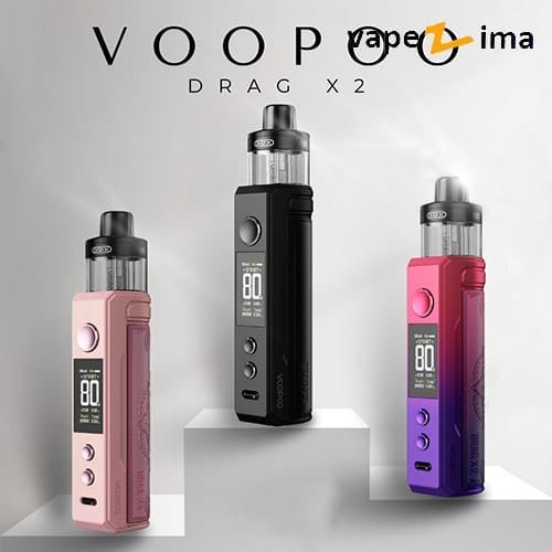 نقد و بررسی پاد دراگ ایکس 2 ووپو