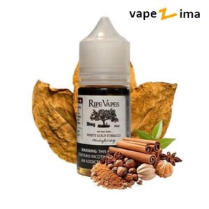 سالت تنباکو وایت گلد رایپ ویپز