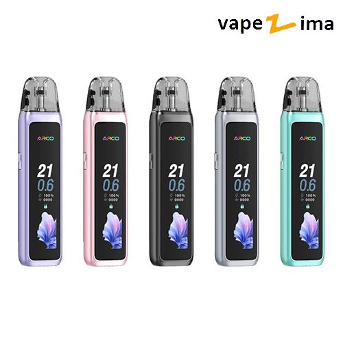 Smok-Arco-Max کیت آرکو مکس اسموک