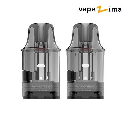 بررسی کارتریج وایب ویپرسو