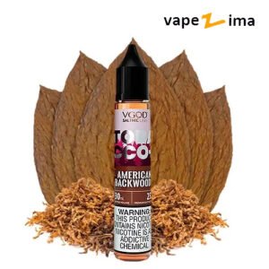 سالت تنباکو خشک دودی ویگاد