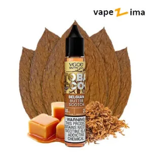 سالت تنباکو تافی کره ای ویگاد