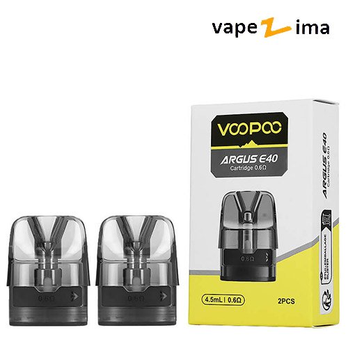 Voopoo-Argus-E40-Cartridge کارتریج آرگاس ای 40 ووپو