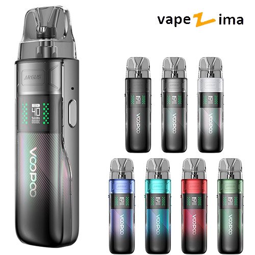 Voopoo-Argus-E40 پاد ماد آرگاس ای 40 ووپو