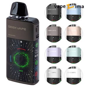 پاد سیستم دیجی کیو ویستا گیک ویپ