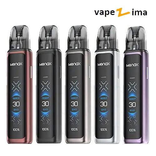 GeekVape-Wenax-Q-Ultra پاد سیستم ونکس کیو اولترا گیک ویپ